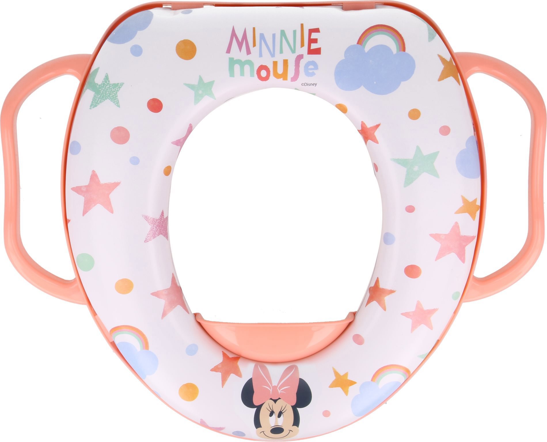 STOR WC sedátko Minnie Indigo Dreams
