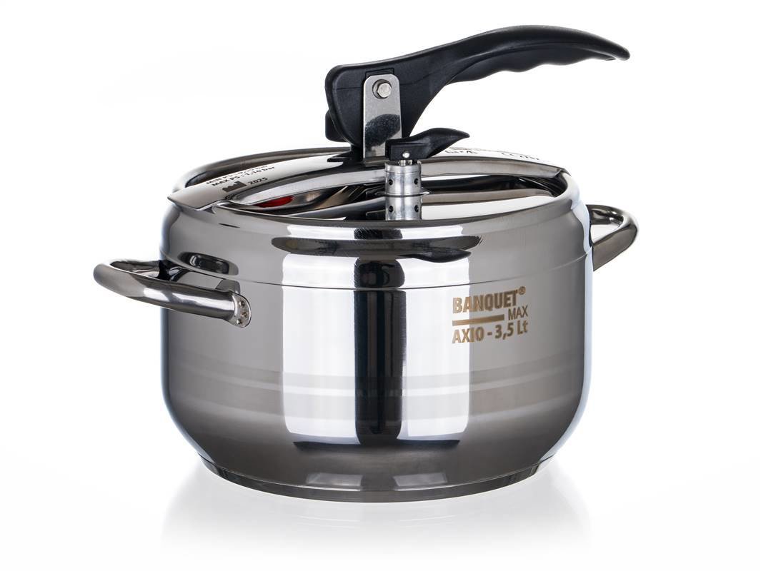 BANQUET AXIO Tlakový hrnec 3,5 l