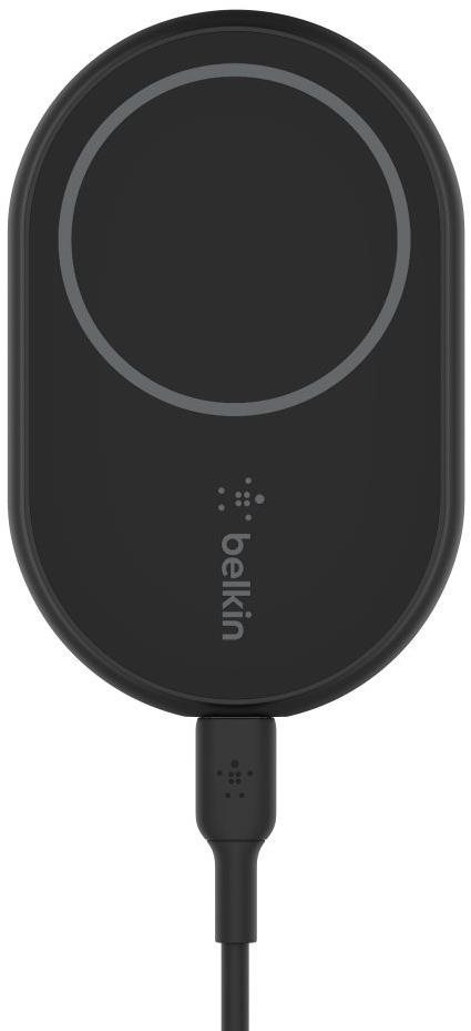 Belkin MagSafe Magnetic Wireless Car Charger 10W - magnetický držák s nabíjením do auta