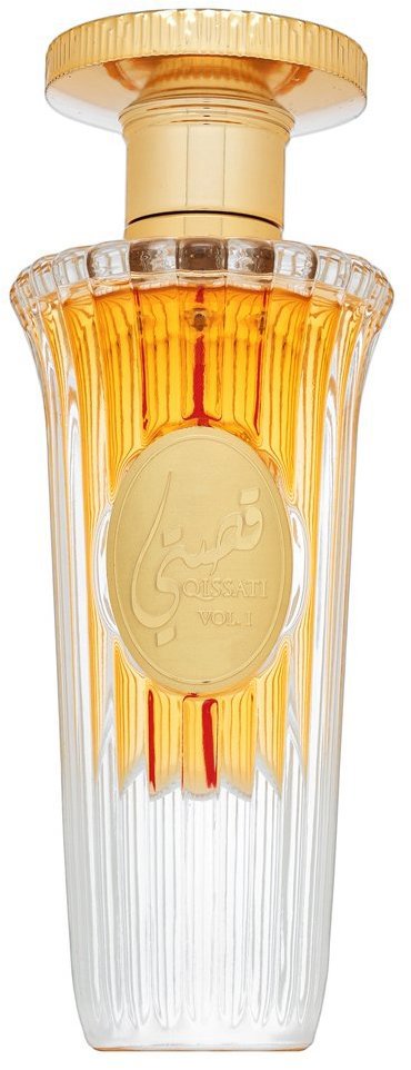 Lattafa Qissati Vol. I Red EdP W 50 ml