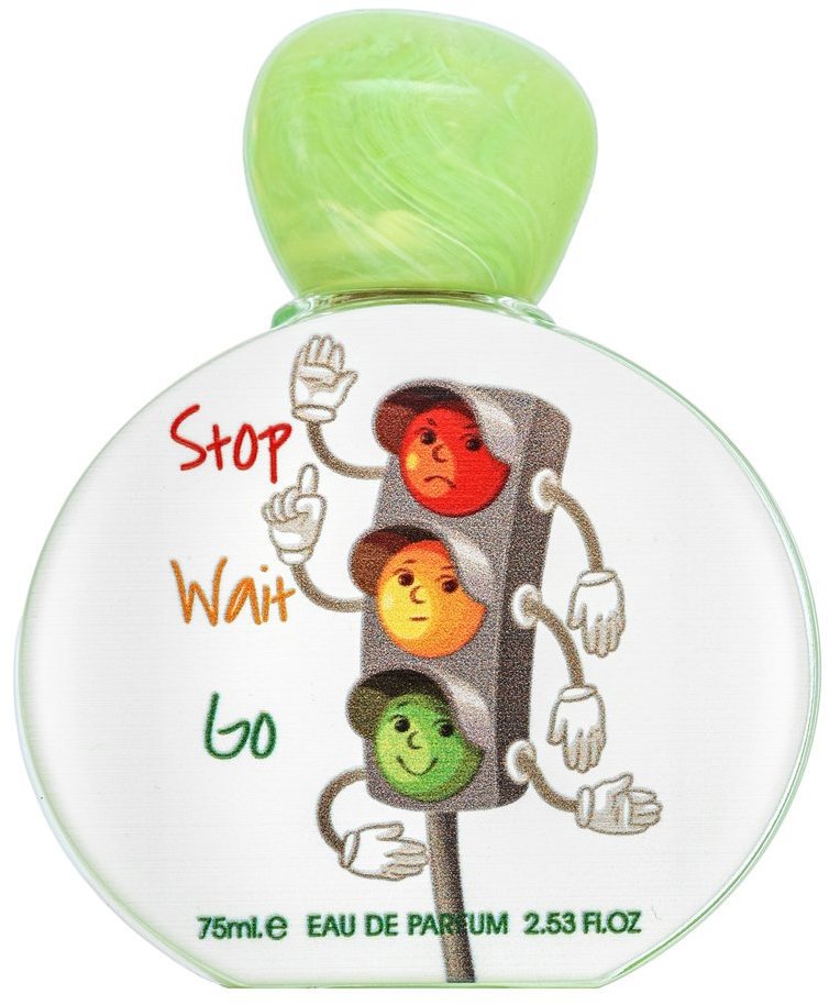 Lattafa Pride Stop Wait Go EdP D 75 ml