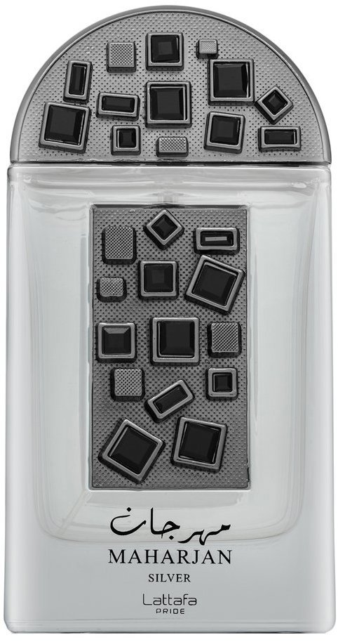 Lattafa Pride Maharjan Silver EdP M 100 ml