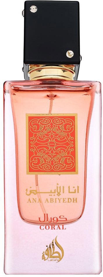 Lattafa Ana Abiyedh Coral EdP U 60 ml