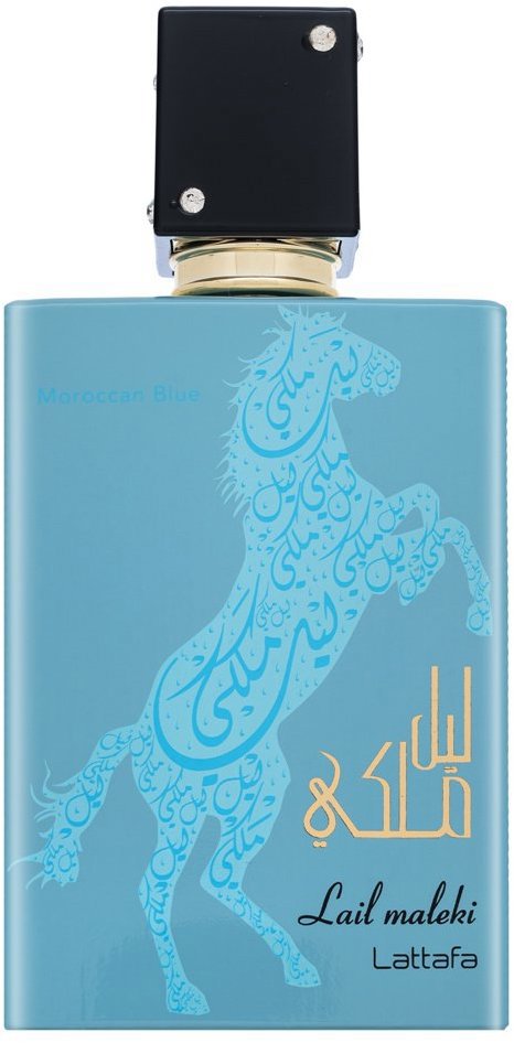 Lattafa Lail Maleki Moroccon Blue EdP U 100 ml