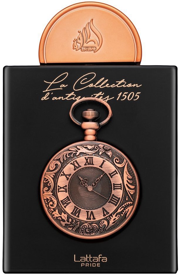 Lattafa Pride La Collection Antiquites 1505 EdP U 100 ml