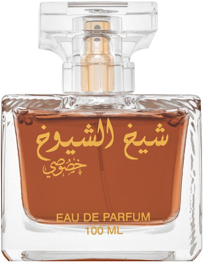 Lattafa Sheikh Al Shuyukh Khusoosi EdP U 100 ml