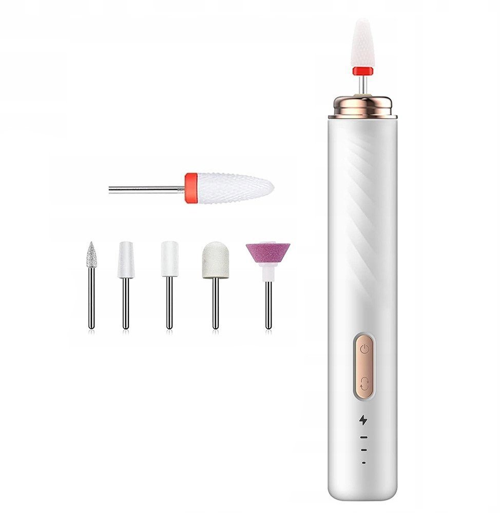 Beautylushh 25805 Bruska na nehty, sada na manikůru