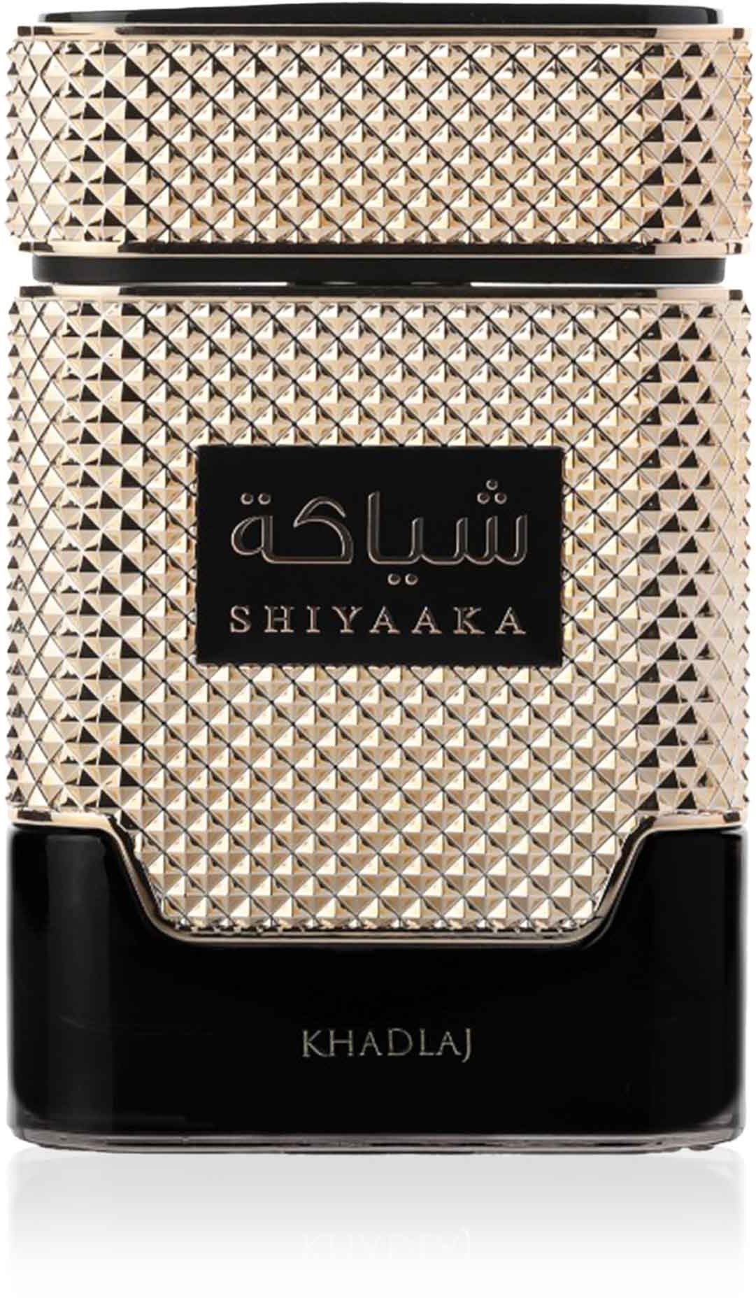 KHADLAJ Shiyaaka Gold EdP 100 ml