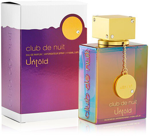 Armaf Club De Nuit Untold EdP 200 ml