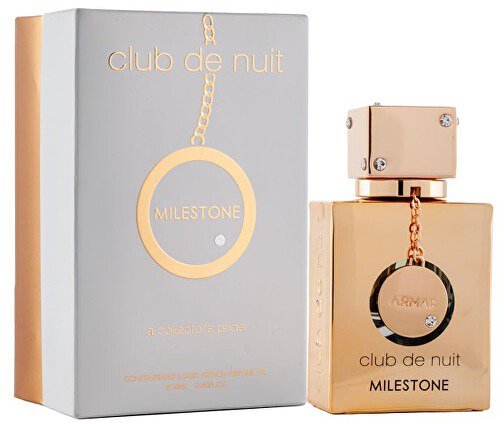 Armaf Club De Nuit Milestone - parfémovaný olej 18 ml