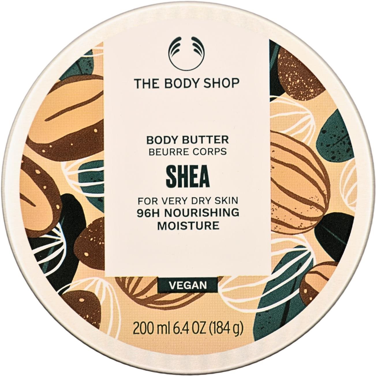 The Body Shop Shea 200 ml