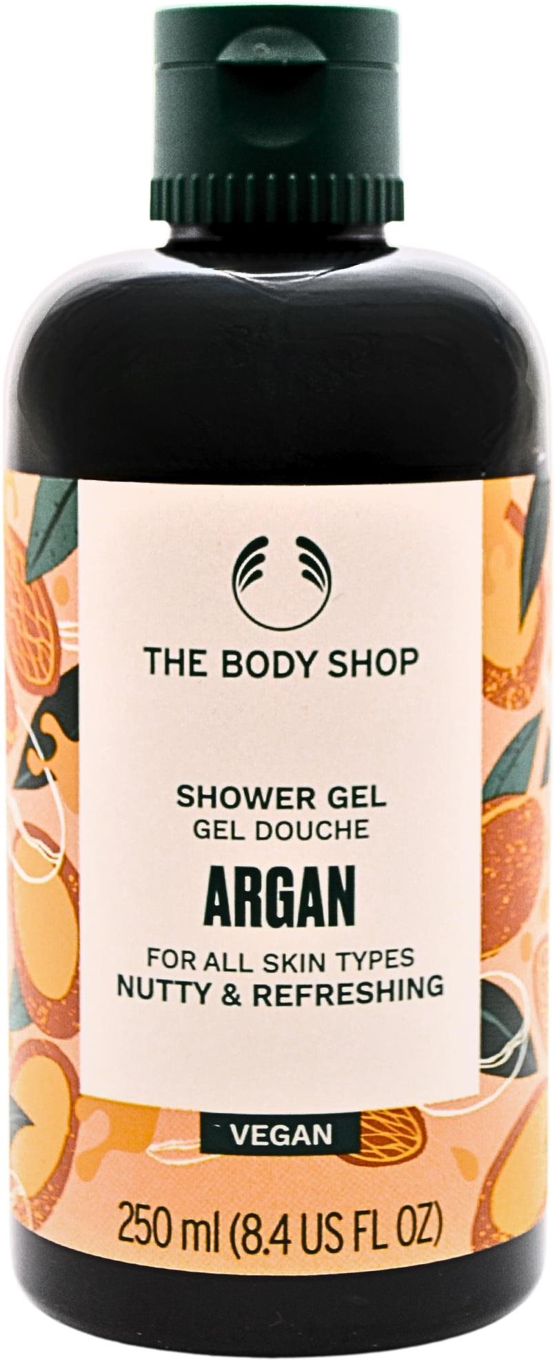 The Body Shop Sprchový gel Argan 250 ml