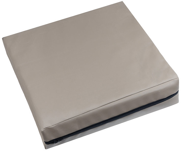 Bellatex Sedák nepromokavý 30/016 40 × 40 × 10 béžový