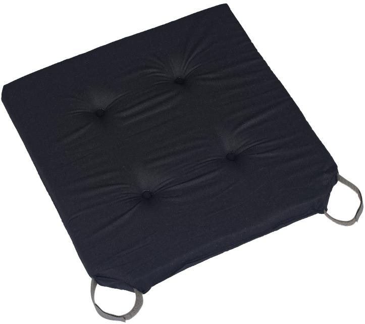 Bellatex Ulla sedák 620/990, uni černý