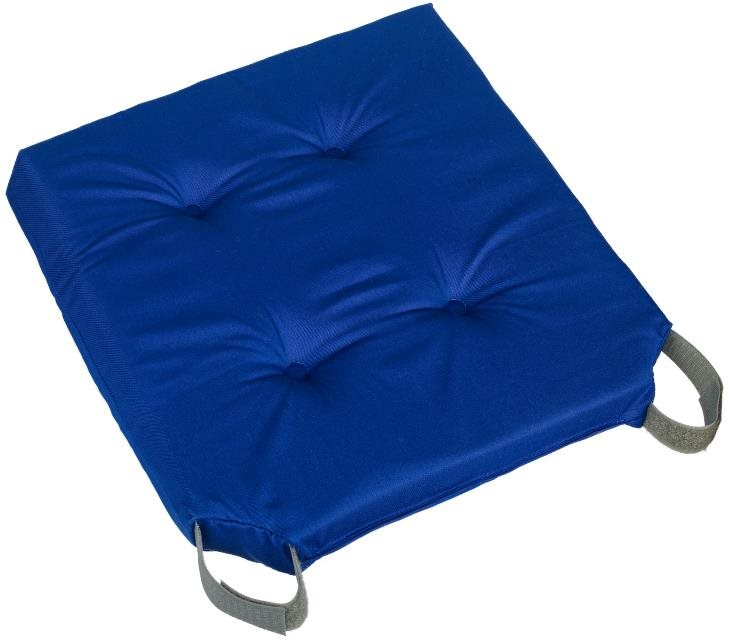 Bellatex Ulla sedák 620/025, uni modrý