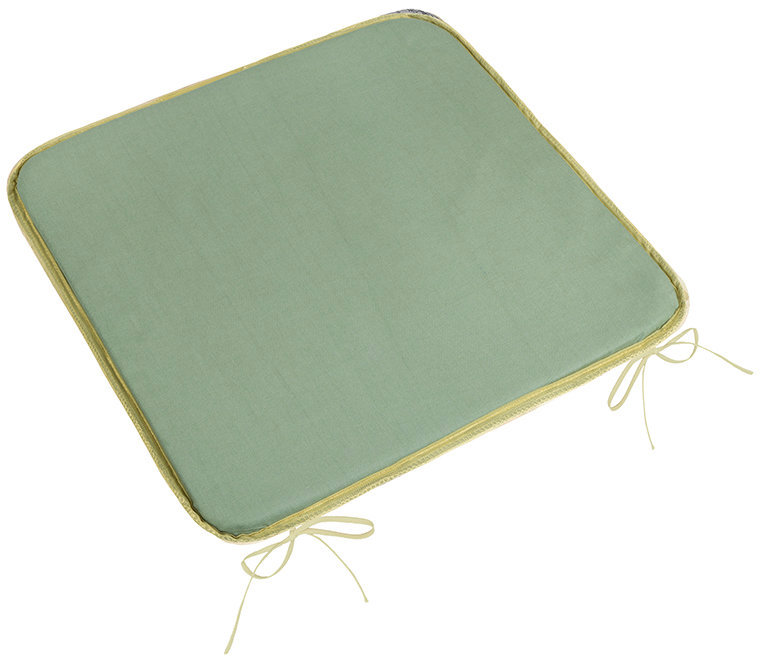 BELLATEX Sedák ADÉLA 3203 hladký s hotel. uzávěrem 40 × 40 uni khaki