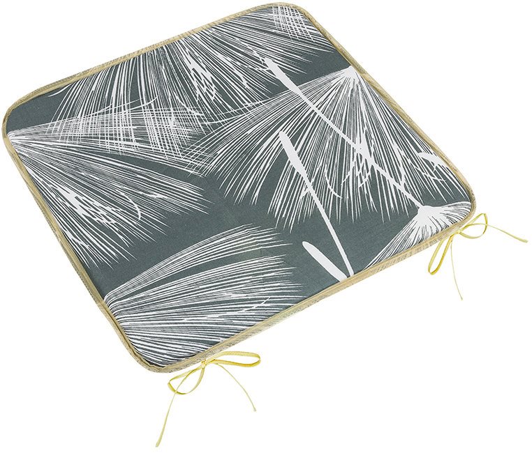 BELLATEX Adéla Sedák 34/234 hladký 40 × 40 cm chmýří