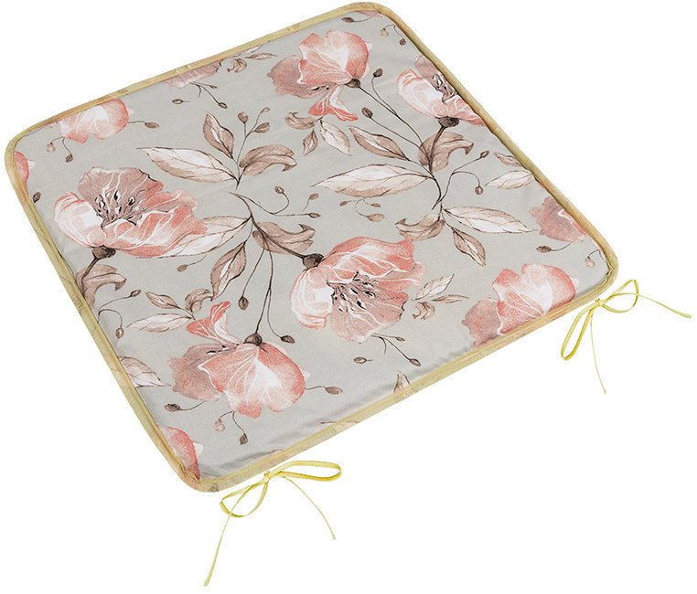 BELLATEX Adéla Sedák 34/238 hladký 40 × 40 cm lilie