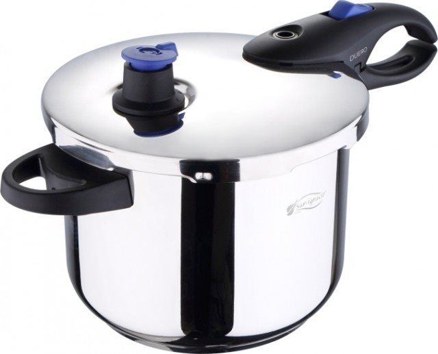 Bergner Tlakový hrnec 6l DUERO SG-1503