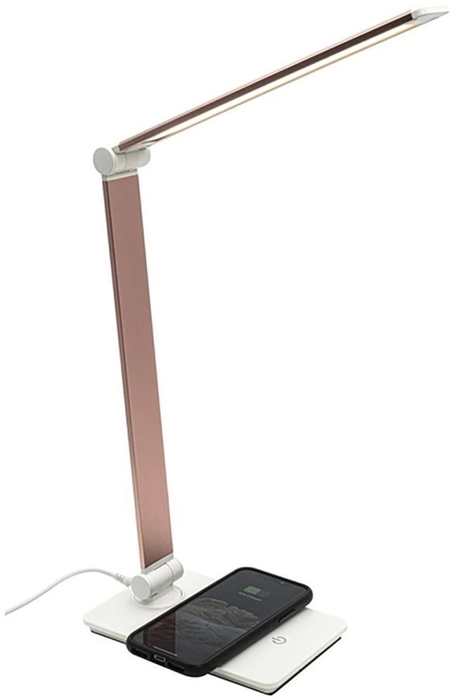 Berger Stolní lampa 1041-TL-11 Rose Gold