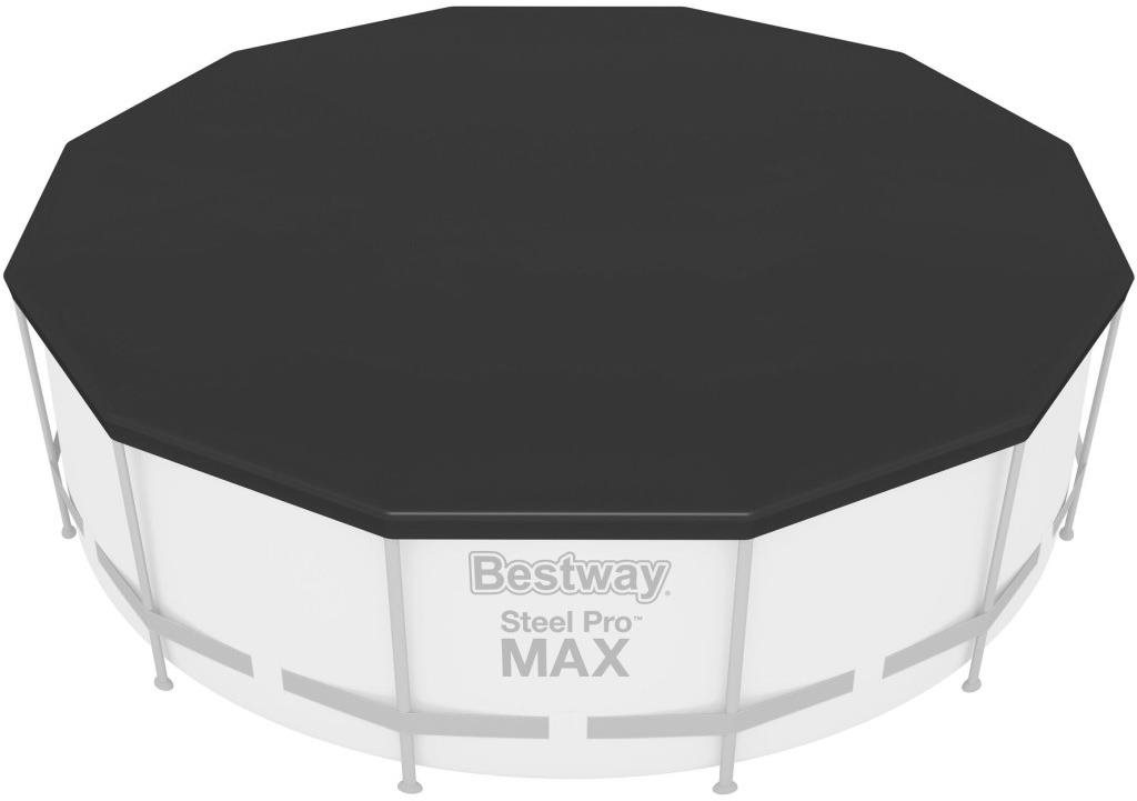 BESTWAY Plachta na bazén, průměr 366 cm