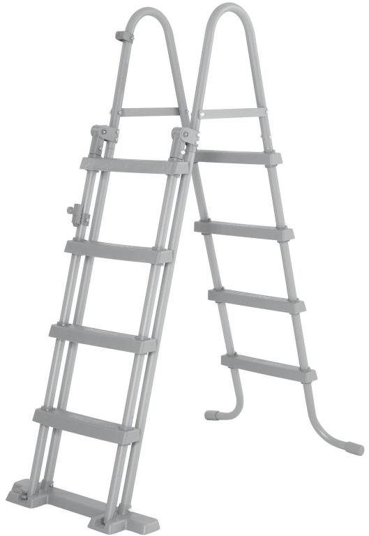 BESTWAY Schůdky do bazénu, bezpečnostní, 1,22 m