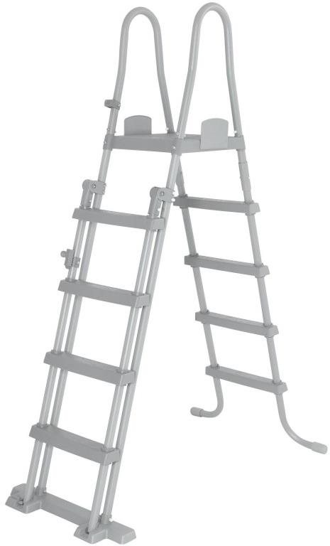 BESTWAY Schůdky do bazénu, bezpečnostní, 1,32 m