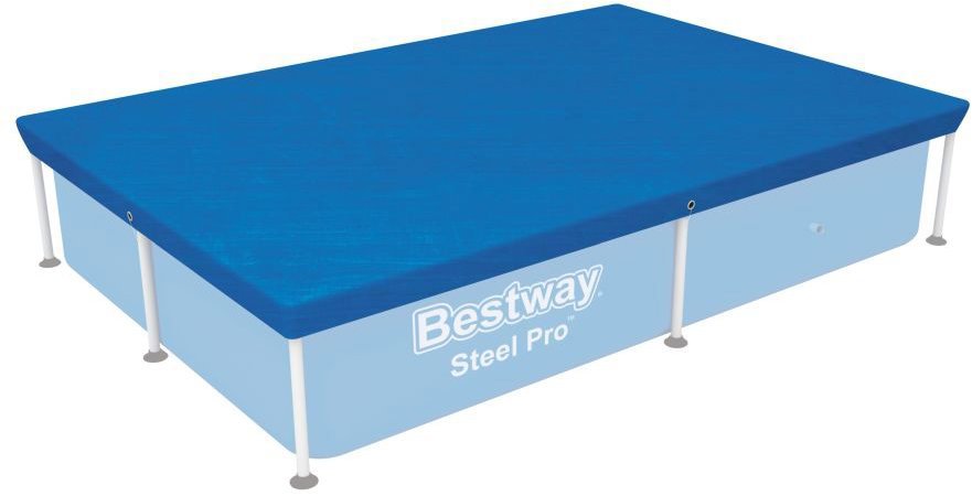 BESTWAY Plachta na bazén 224 × 151 cm