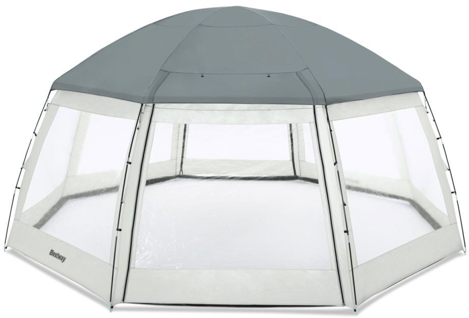 Bestway Pool Dome Zastřešení bazénu 600 × 600 × 295 cm