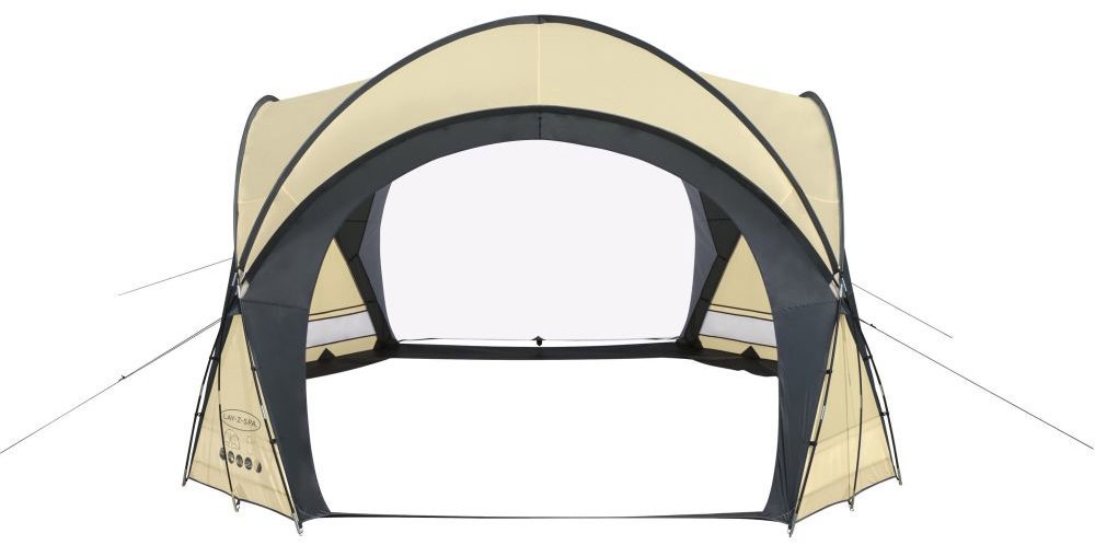 Bestway Spa Dome Zastřešení vířivého bazénu 390 × 390 × 255 cm