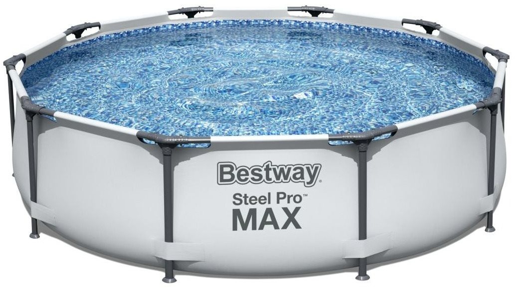 BESTWAY Bazén s konstrukcí Steel Pro Max 3,05 × 0,76m