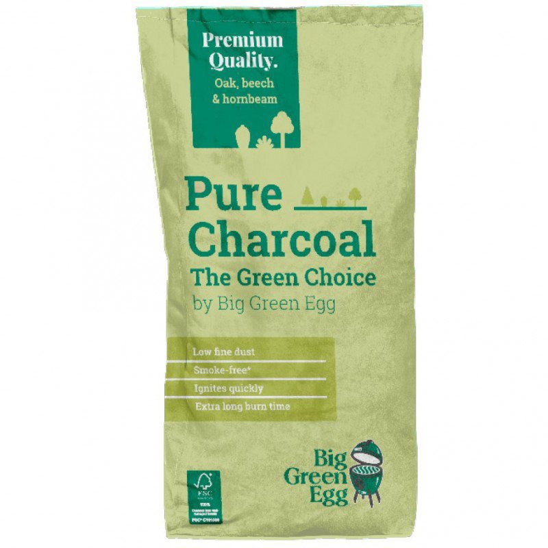 BGE Dřevěné uhlí Pure 9 kg