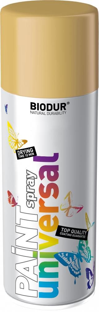 Biodur Email Slonová kost světlá RAL 1015 400 ml