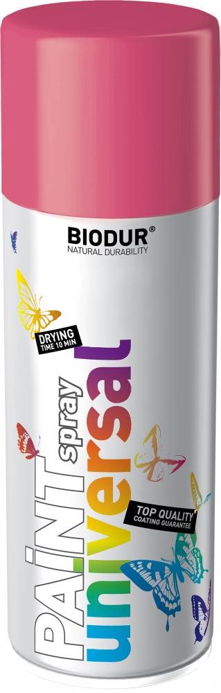 Biodur Email Fialová vřesová RAL 4003 400 ml