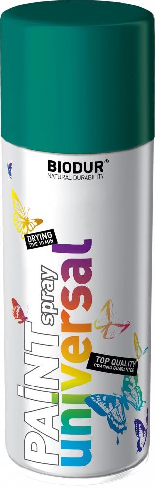 Biodur Email Vodní modrá RAL 5021 400 ml