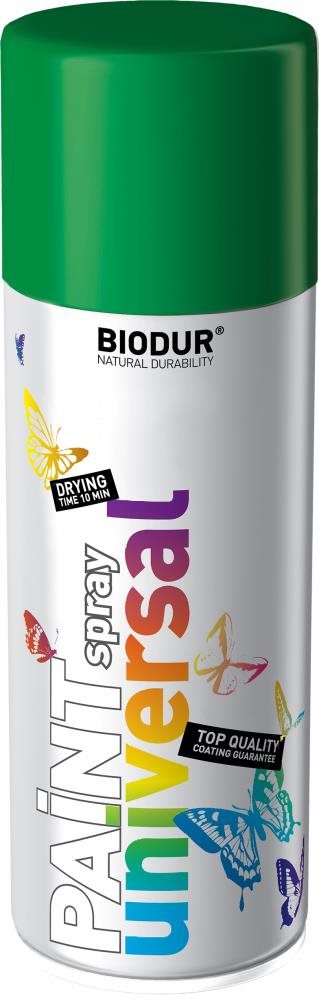 Biodur Email Mátová zelená RAL 6029 400 ml