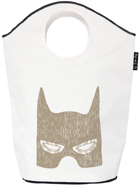 Butter Kings Koš na prádlo a hračky always a hero 60 l