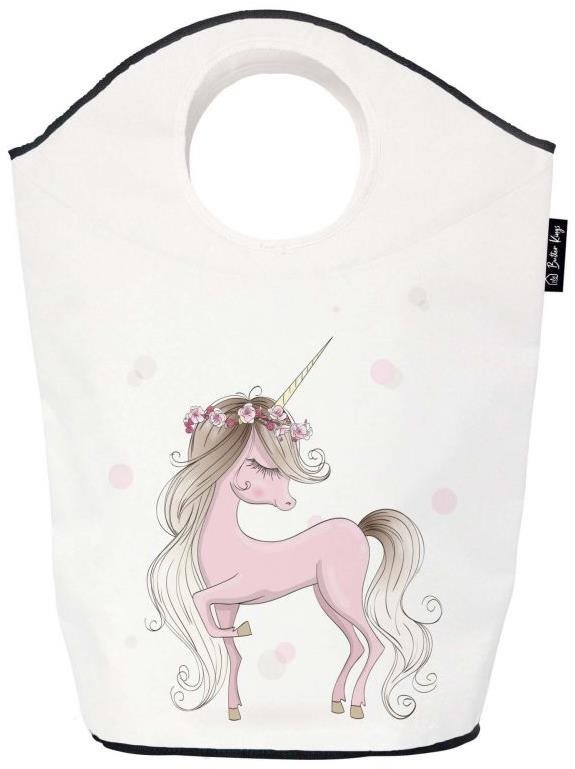 Butter Kings Koš na prádlo a hračky believe in dreams 60 l