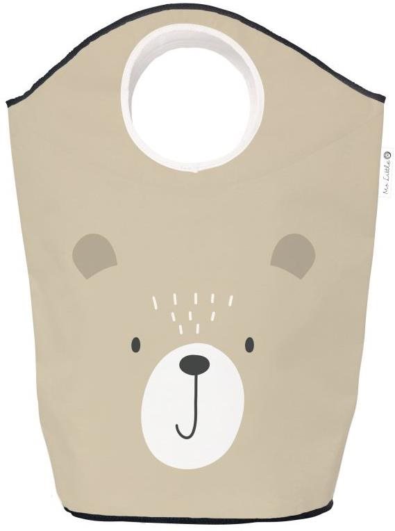 Butter Kings Koš na prádlo a hračky dots from the forest 60 l