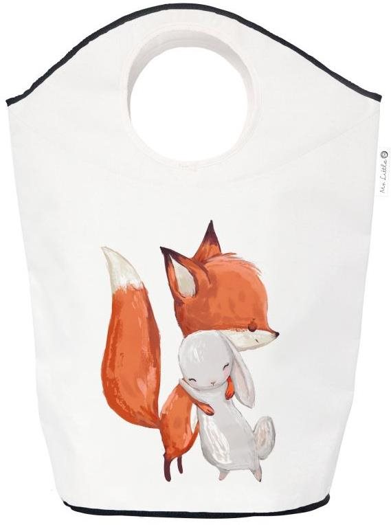 Butter Kings Koš na prádlo a hračky little friendship 60 l