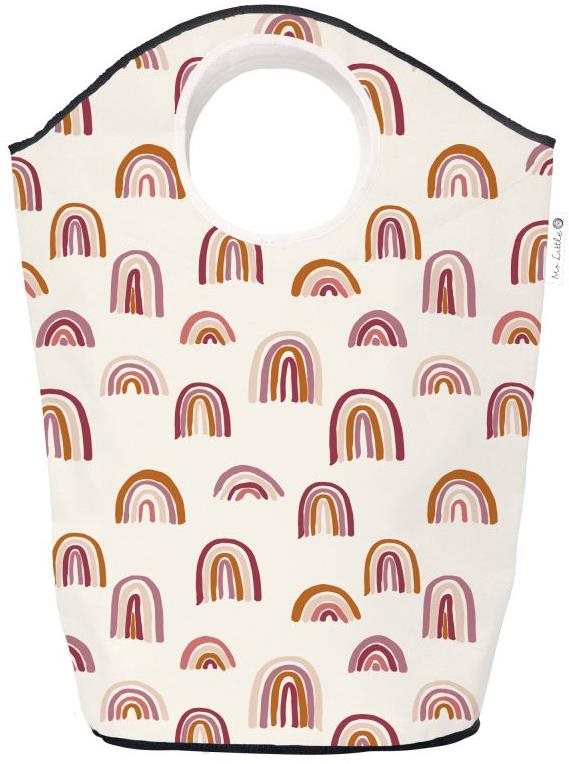 Butter Kings Koš na prádlo a hračky magic rainbow 02 60 l