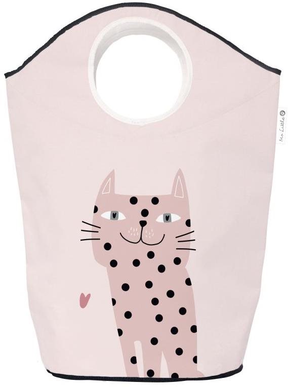 Butter Kings Koš na prádlo a hračky meow meow 01 60 l