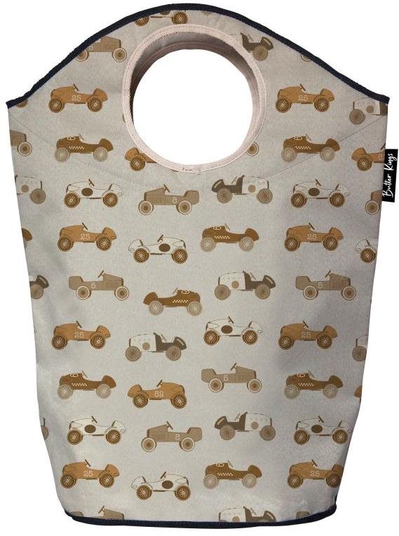 Butter Kings Koš na prádlo a hračky rallye 60 l