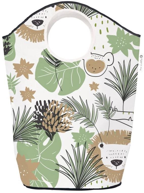 Butter Kings Koš na prádlo a hračky safari 60 l