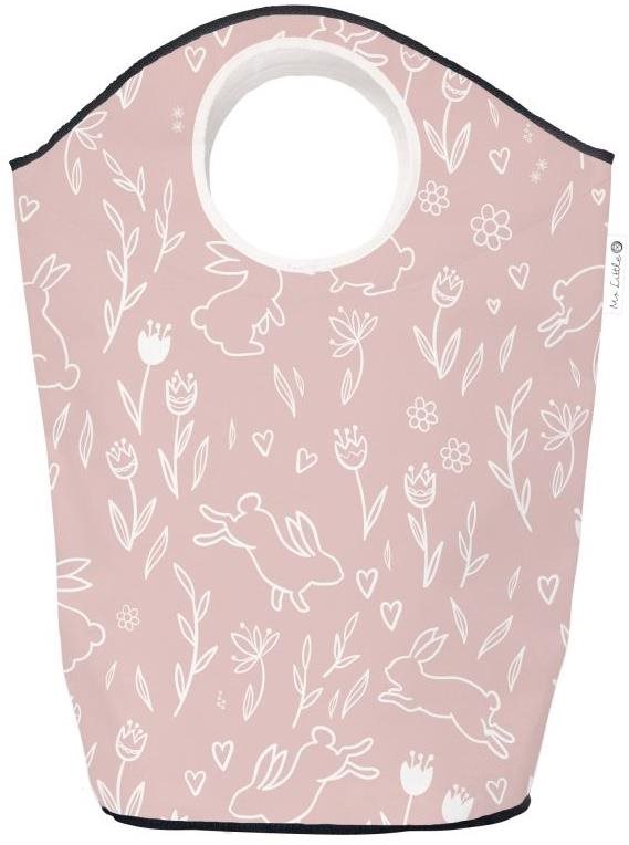 Butter Kings Koš na prádlo a hračky sweet bunnies 03 60 l