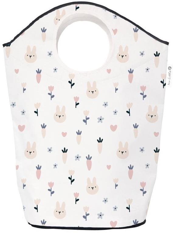 Butter Kings Koš na prádlo a hračky sweet bunnies 04 60 l