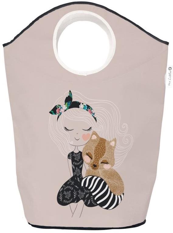 Butter Kings Koš na prádlo a hračky two princesses 60 l