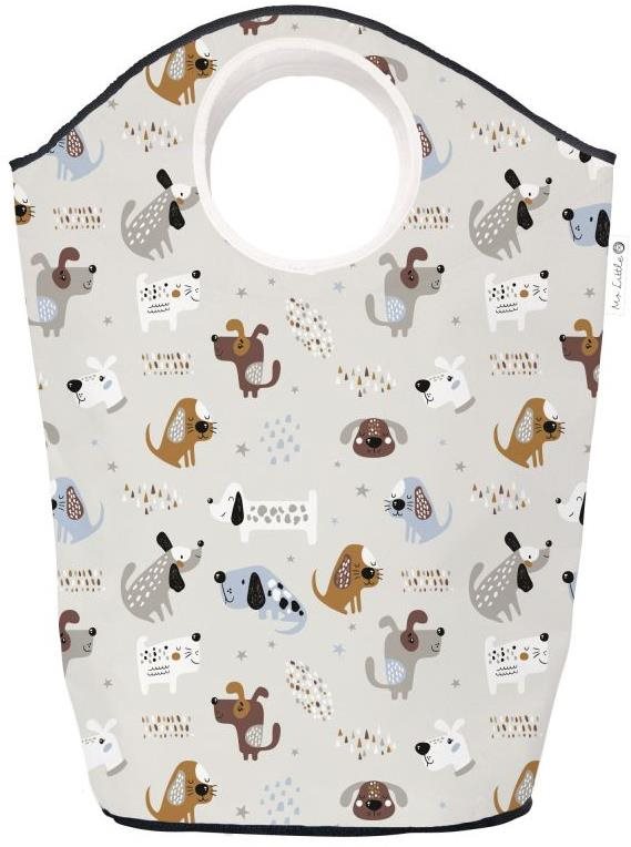 Butter Kings Koš na prádlo a hračky woof woof 60 l