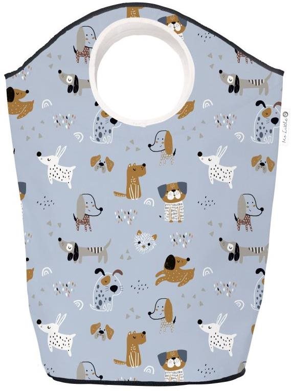 Butter Kings Koš na prádlo a hračky woof woof 02 60 l