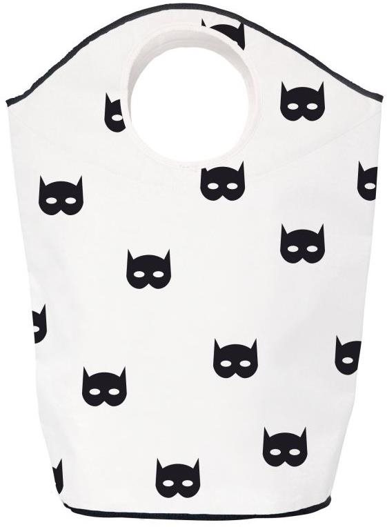 Butter Kings Koš na prádlo a hračky little batman 80 l